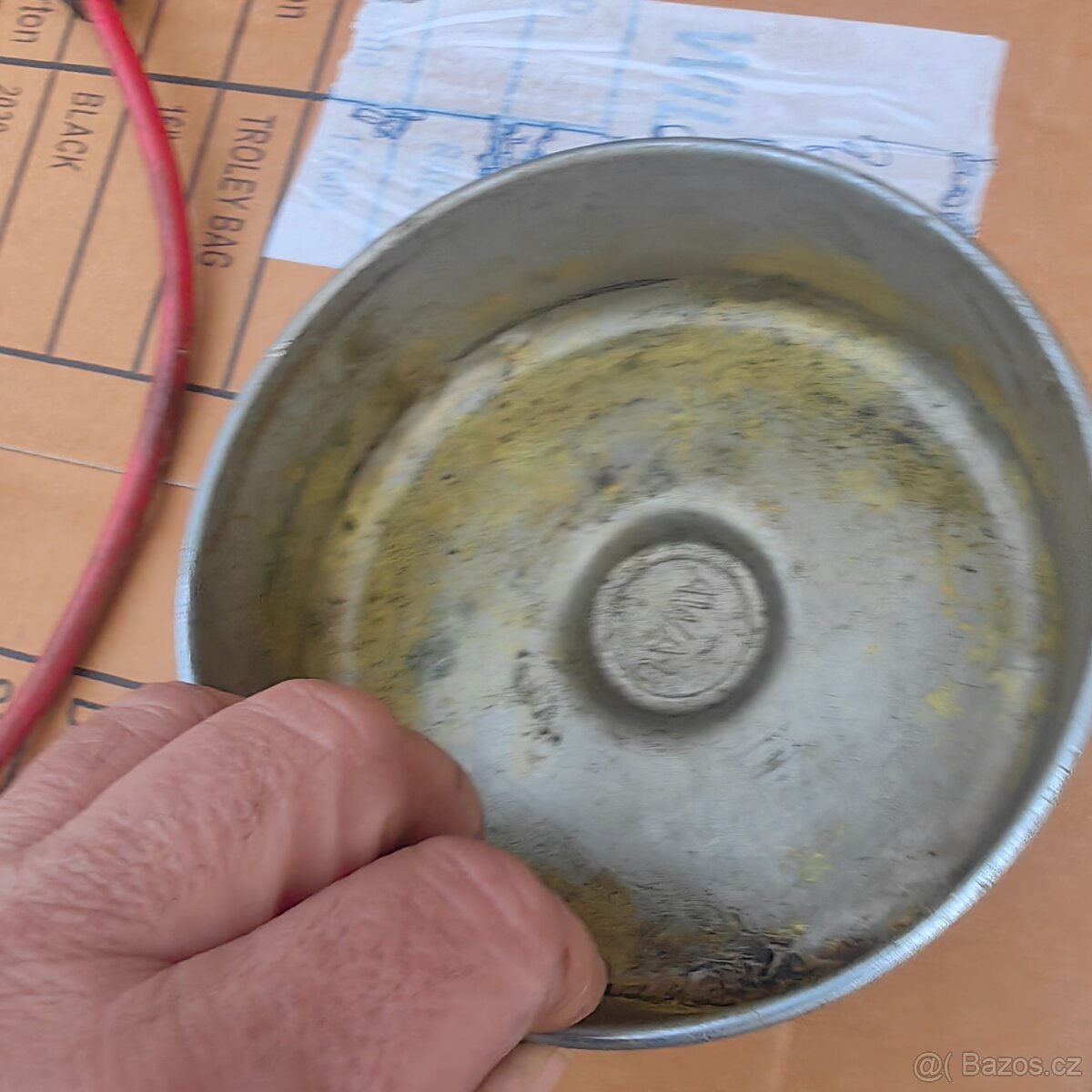 Jawa robot díly - 8