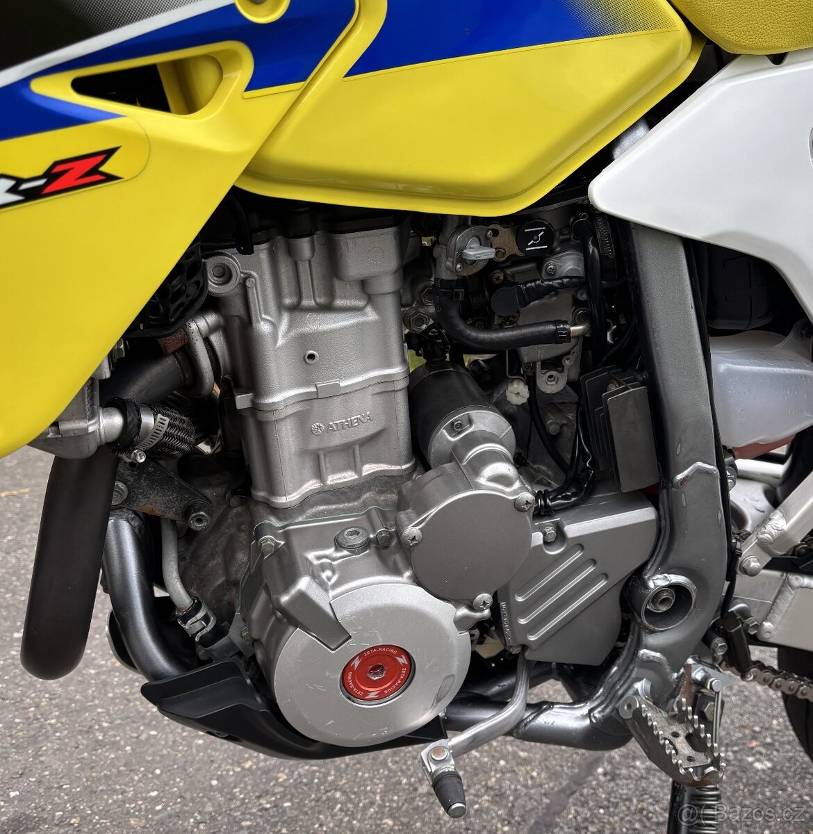 Suzuki DRZ 400 SM - 8