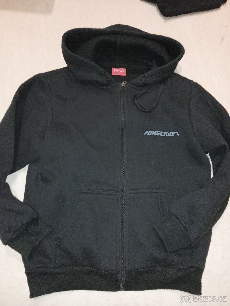 OBLEČENÍ PRO CHLAPCE 140 - 8