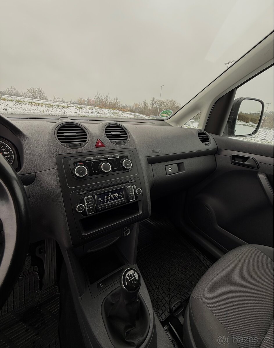 Volkswagen Caddy 1.2 TSI - 8