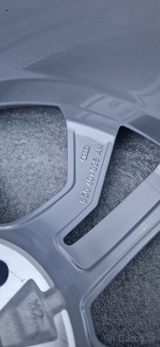5x112 R18 audi TT disky NOVÉ - 8
