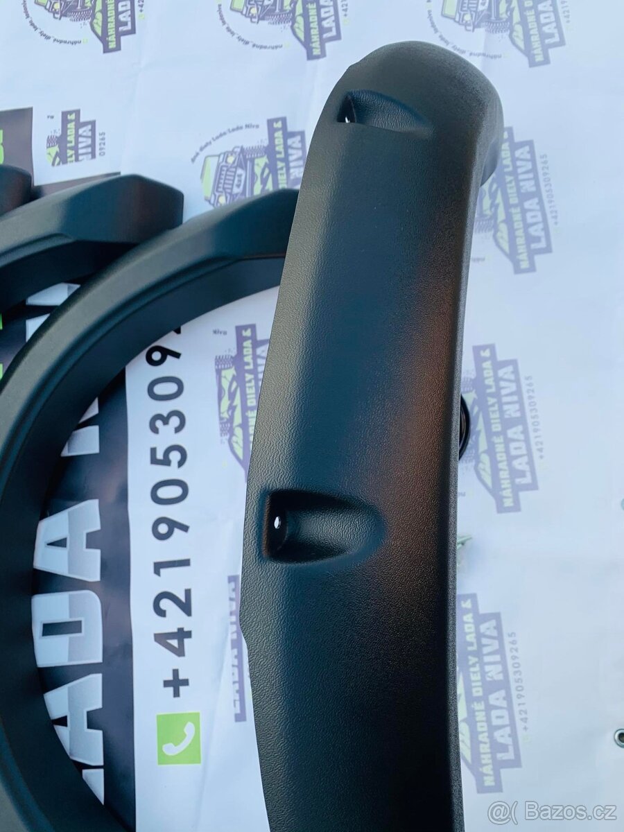 Lada Niva 4x4 URBAN/BRONTO - 8