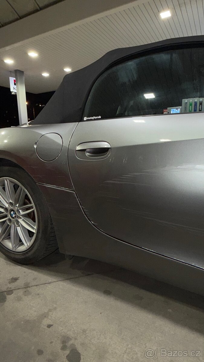 BMW Z4 2.5 141kw Prodám/vyměním - 8