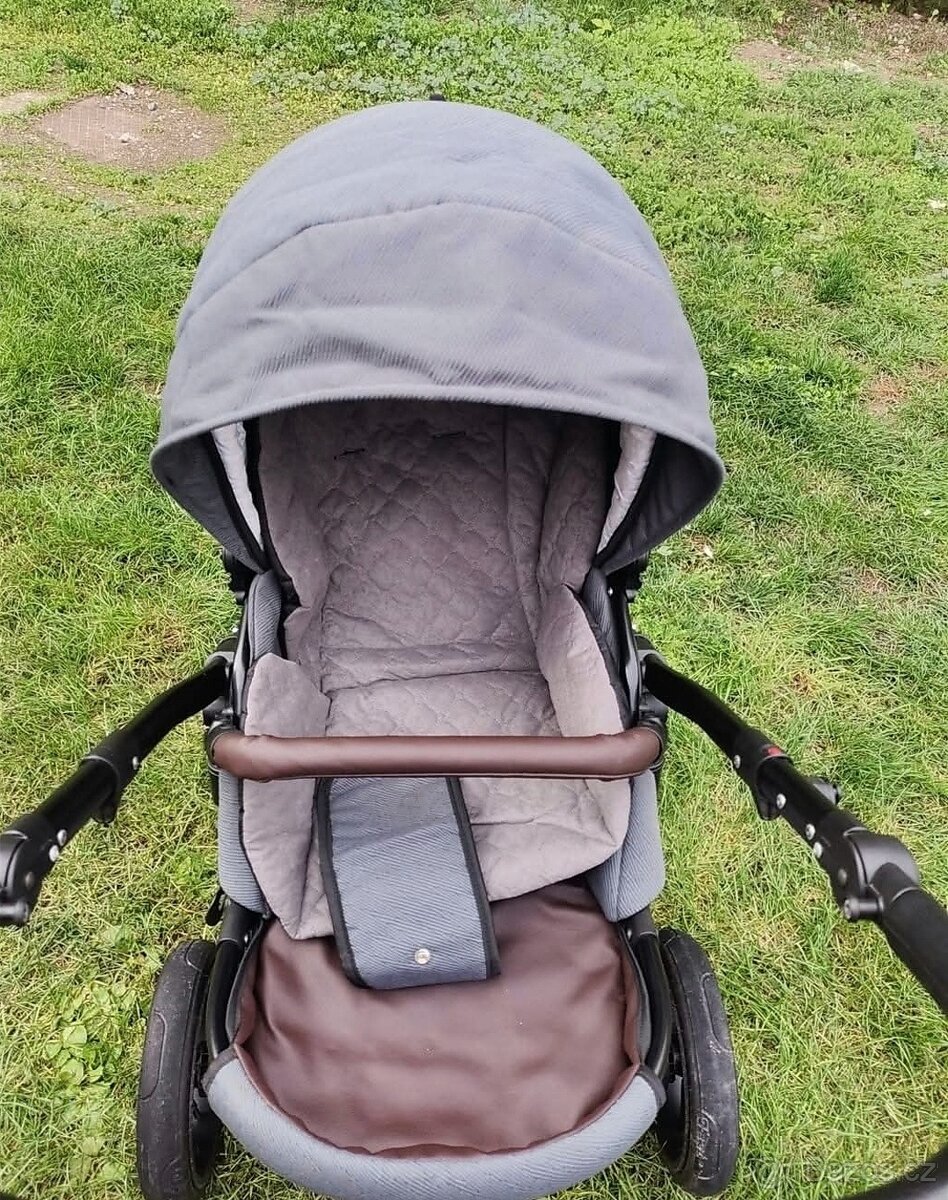 Kočárek Firkon vesta 2v1 - 8