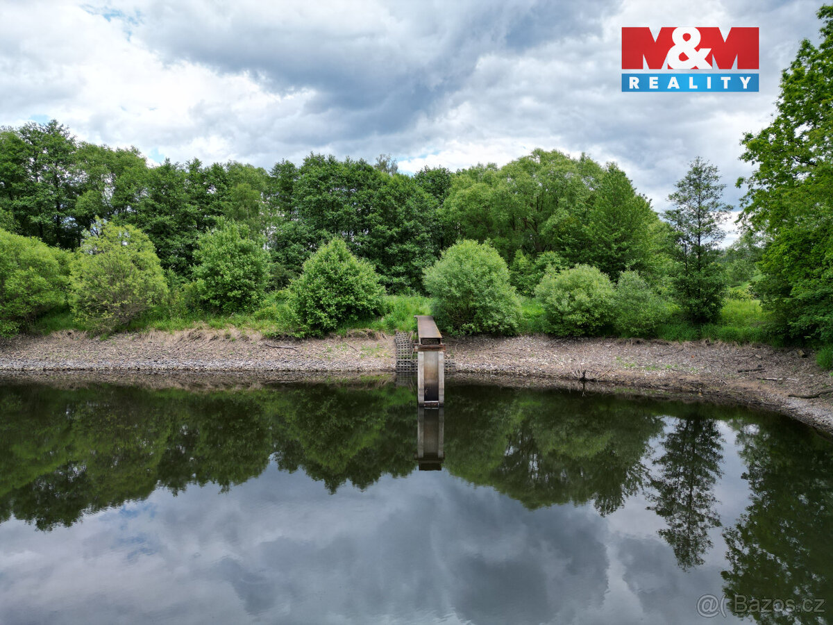 Prodej vodní plochy ve Vílanci - 8