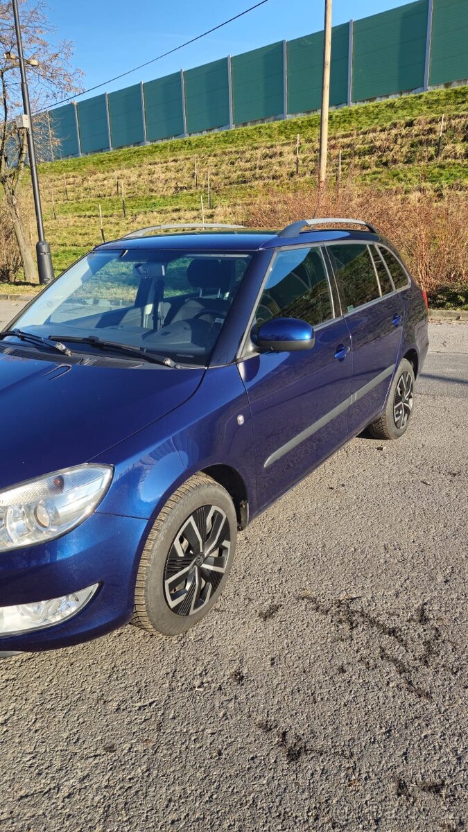 Prodám Škoda Fabia 1.2, 77 kW, r. 2010 - 8