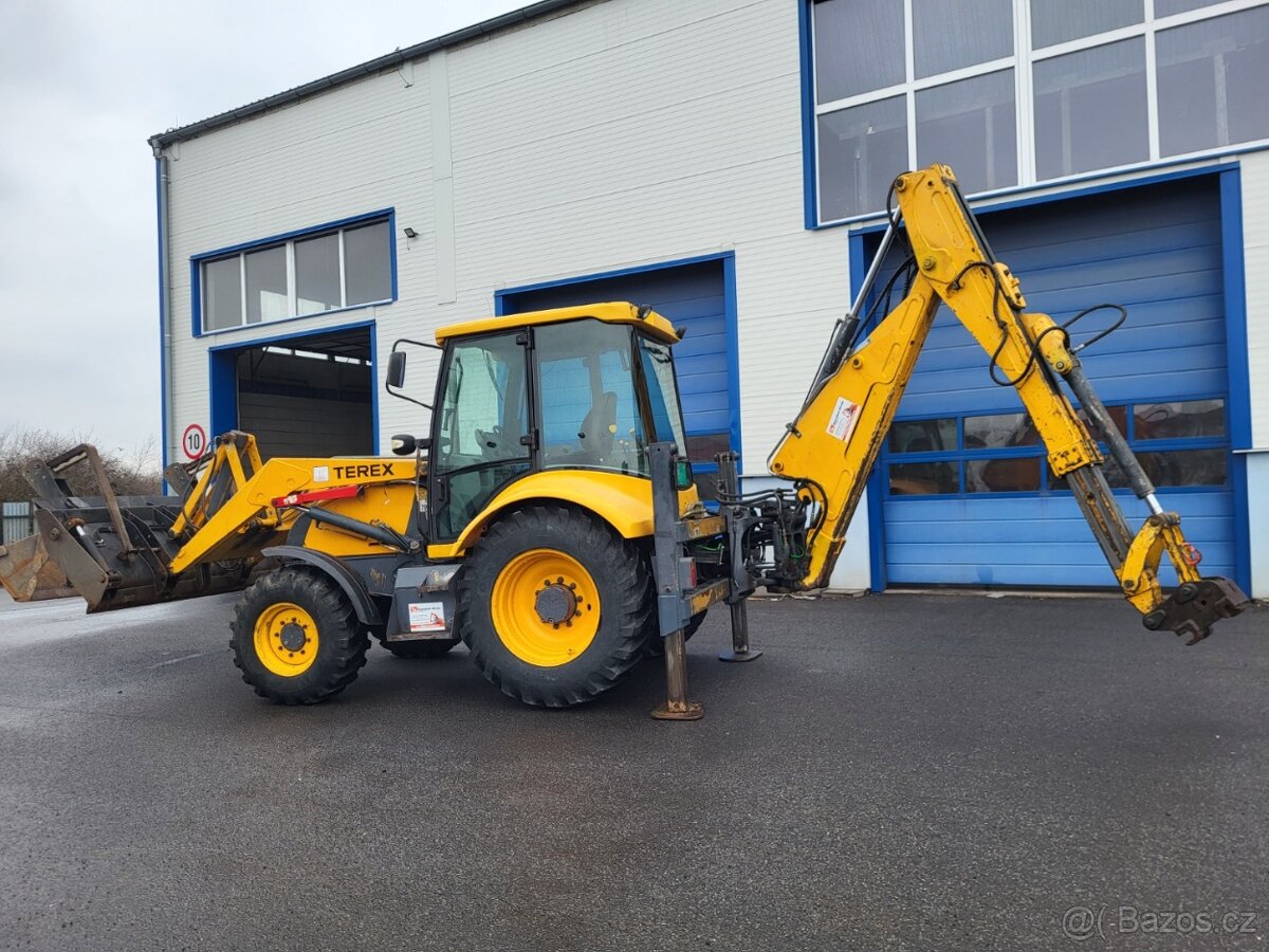 FERMEC TEREX 860 SX - 8