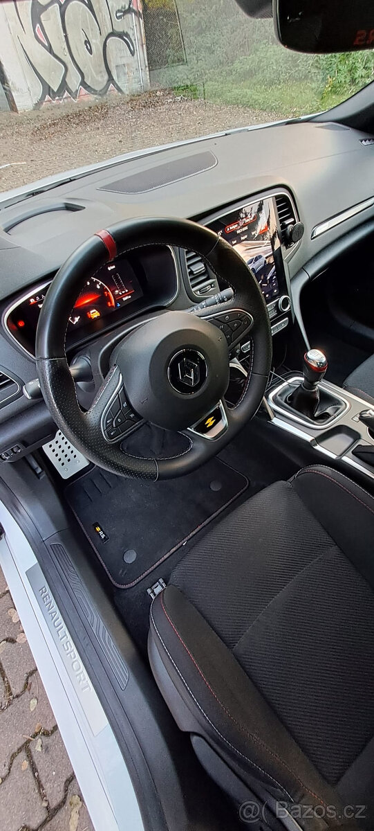 Renault Megane RS IV, 300PS, odpočet DPH - 8