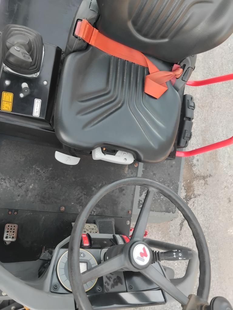 Kolový Dempr Wacker Neuson DW30 - 8