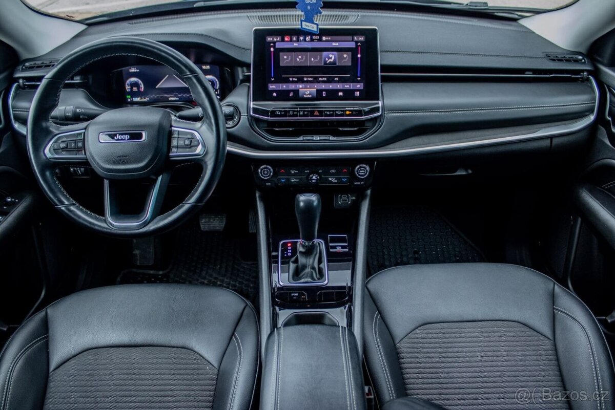 Jeep Compass (Model 2022) 1.3 TURBO 150 Limited - 8