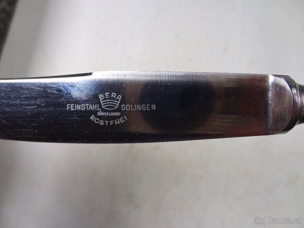 SOLINGEN Sada nožů 8 ks. - 8