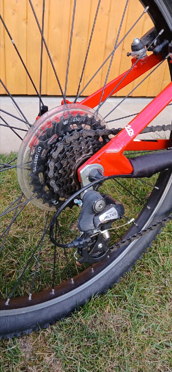 Dětské kolo Orbea MX 24 - 8