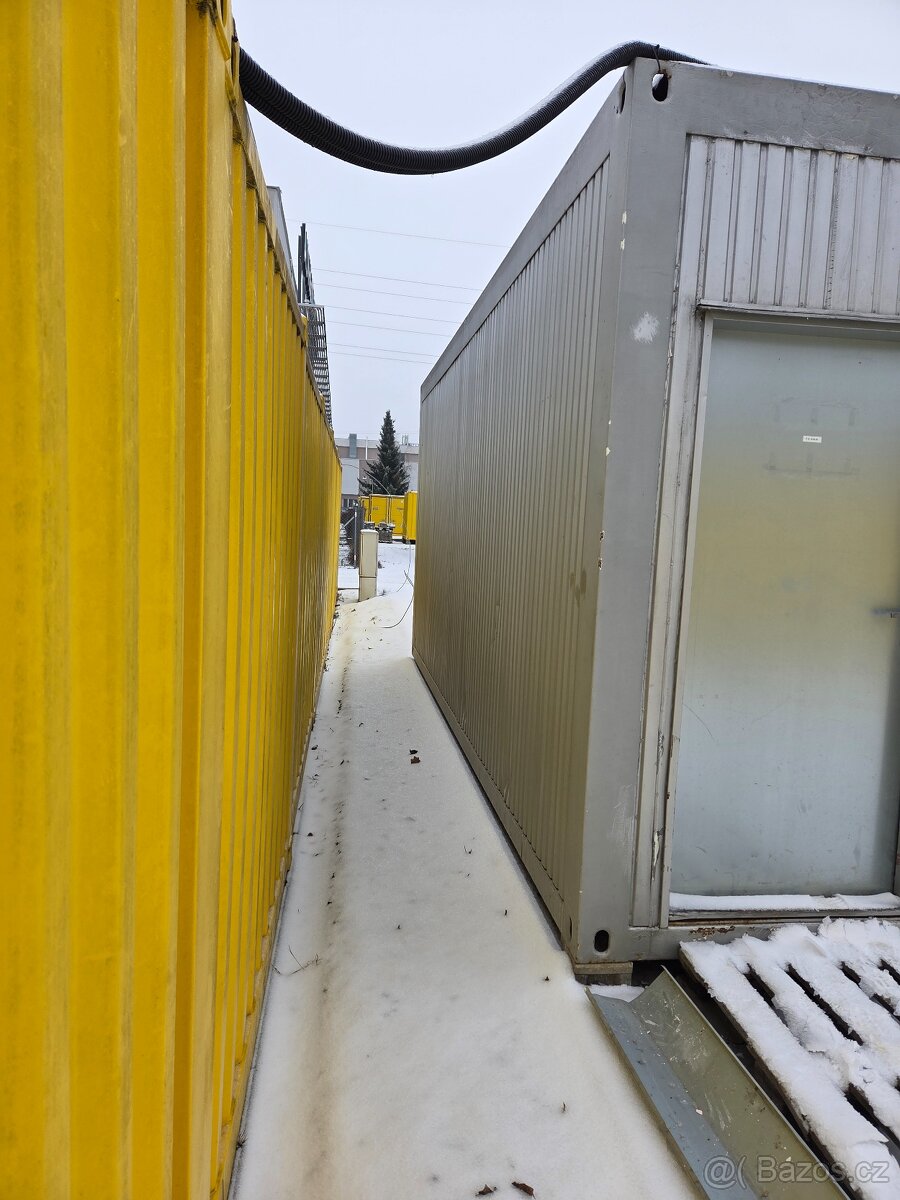 Stavební buňky - 8