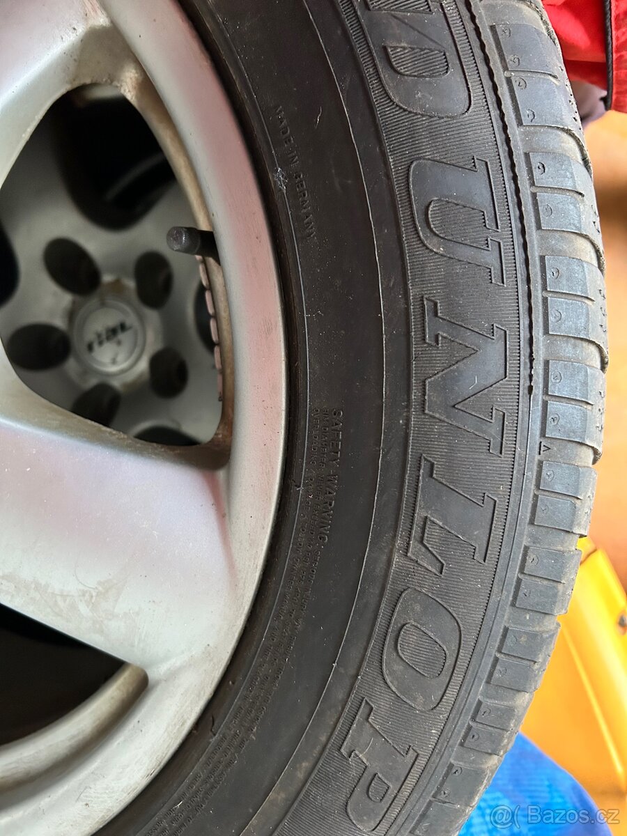 Alu kola Rial 18, rozteč 5x130 - 8