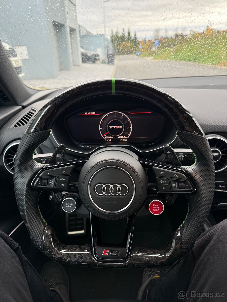 AUDI TTRS 2.5TFSI DNWA - 8