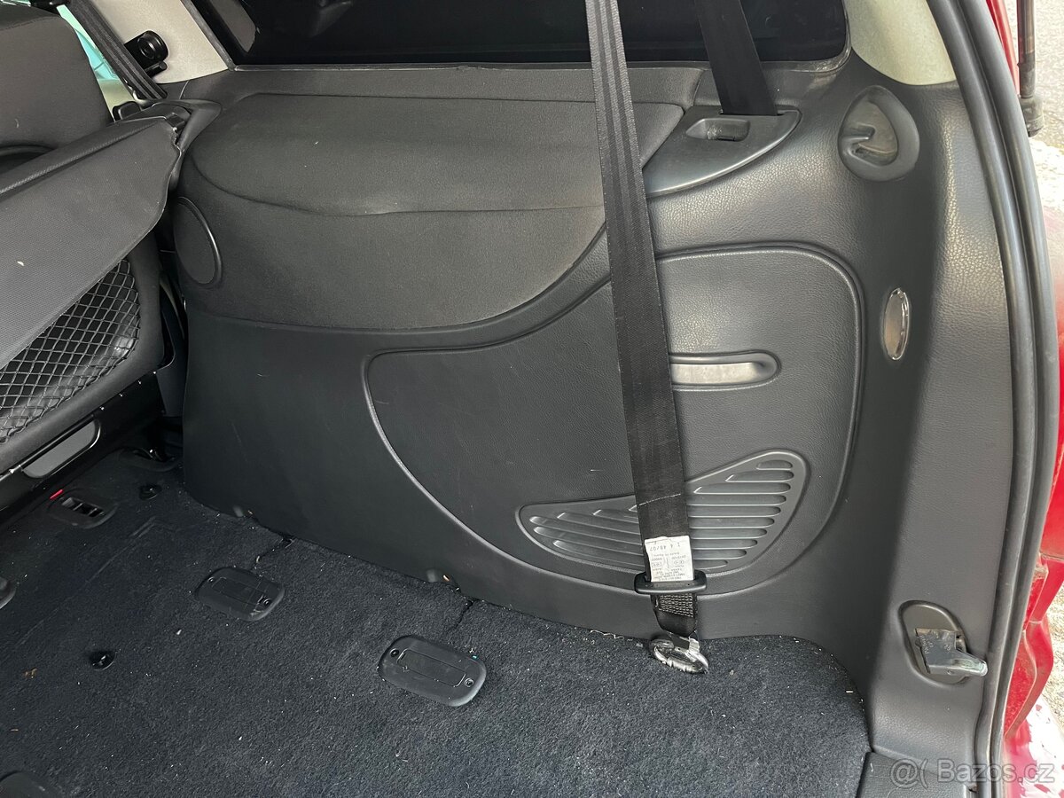 Sharan díly interiéru - 8