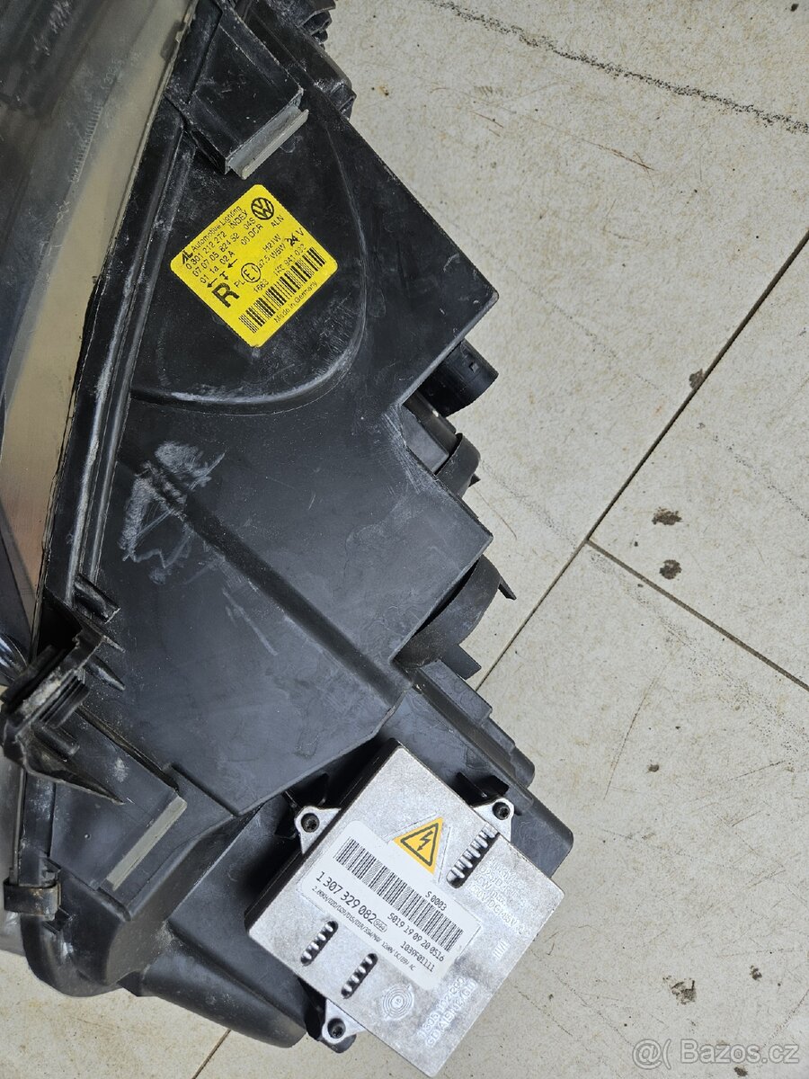 Golf 5 Světla komplet - 8