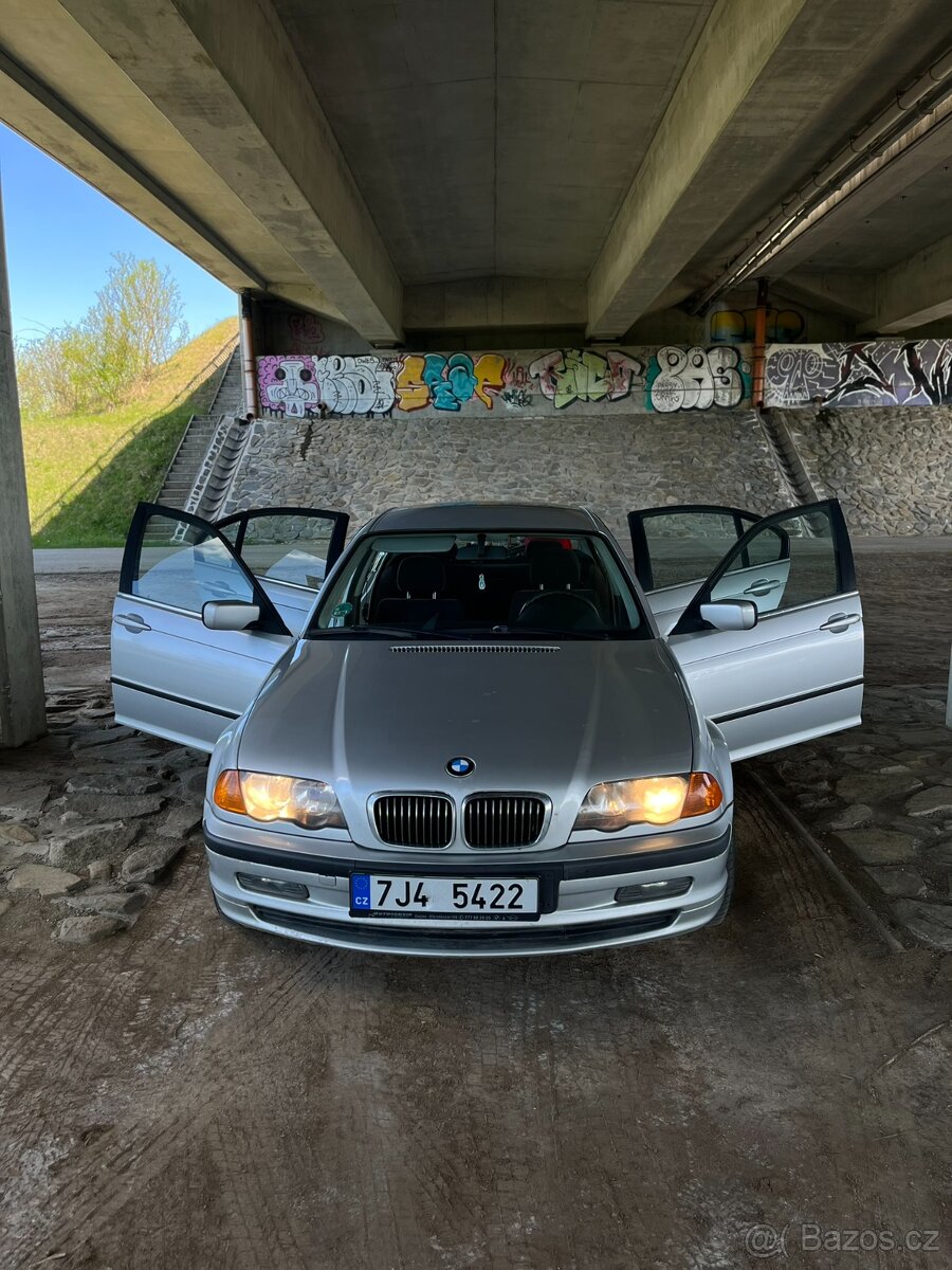 BMW E46 323i 1998 - 8