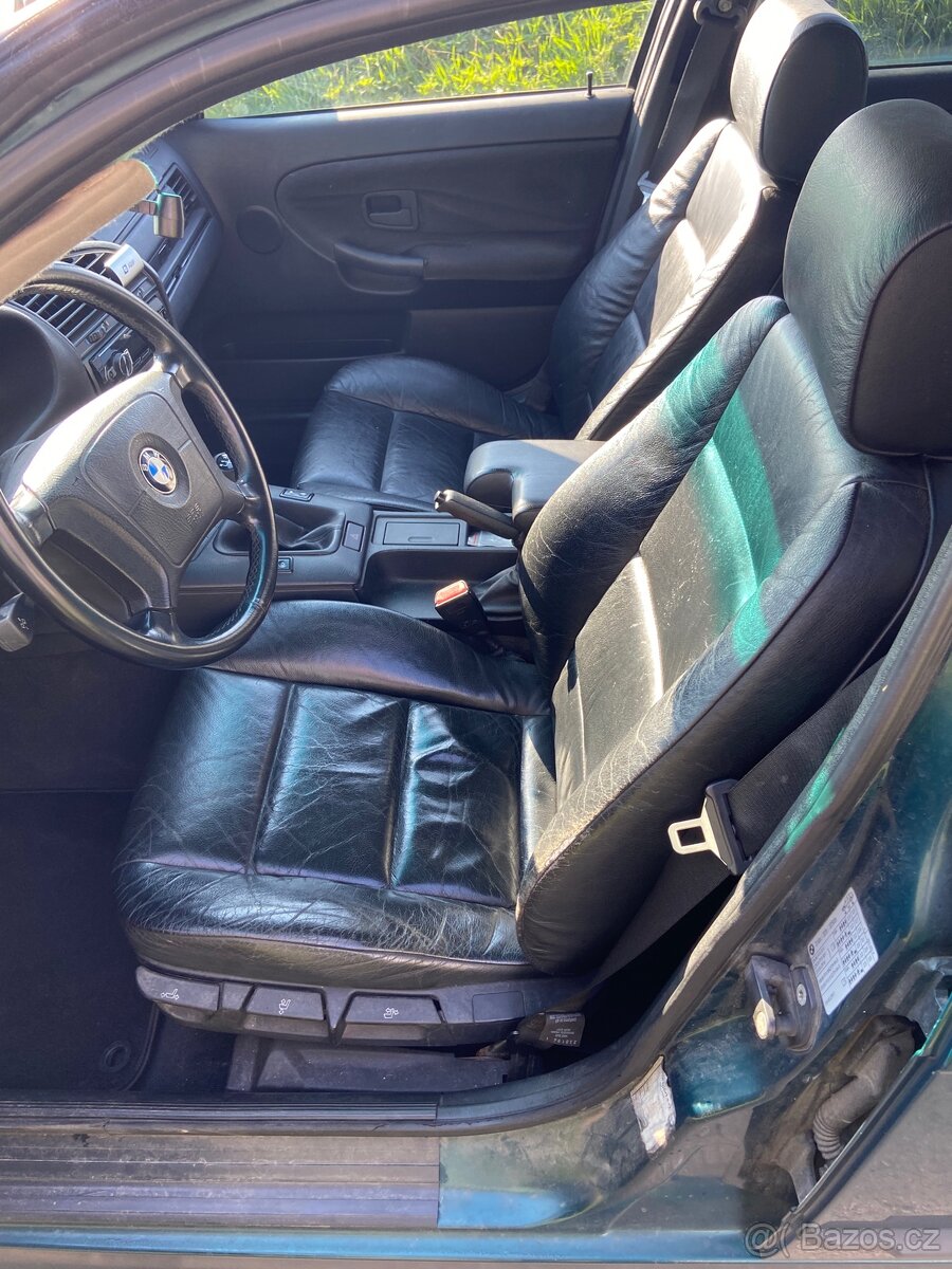 Bmw e36 - 8