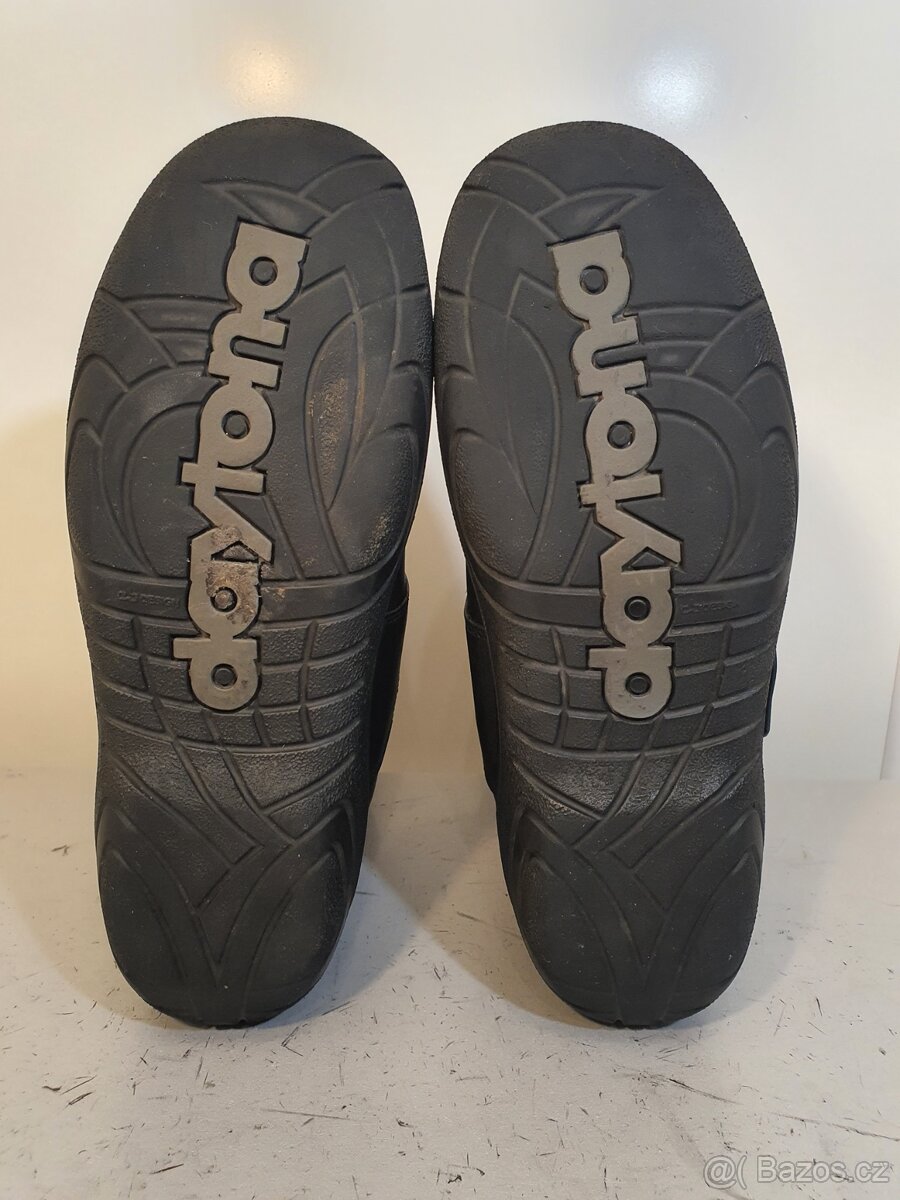 41 DAYTONA Journey XCR GTX Kožené boty na moto - 8