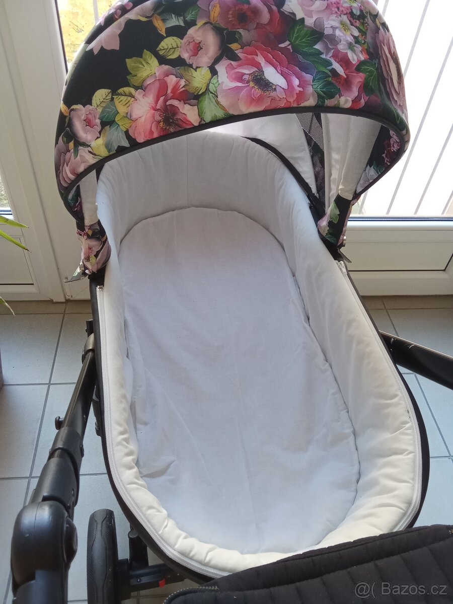 Kočár dvojkombinace Kunert - 8