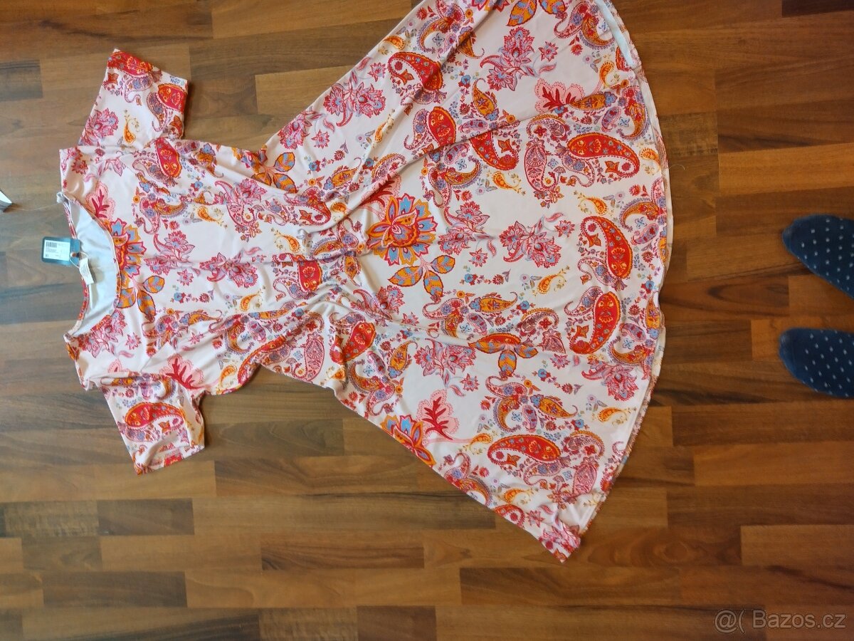 Šaty vel. 38/ 40 - 8