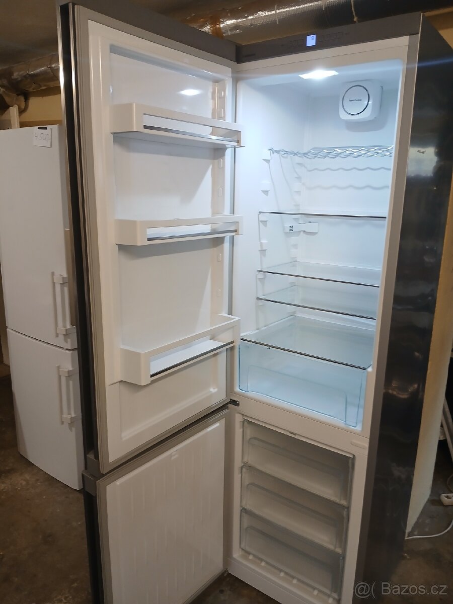 Liebcherr nerezové provedení - 8