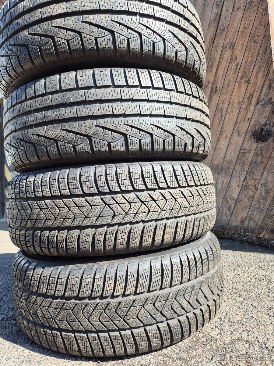 5x112 r18 Originál Vw Tiguan,Kodiag zimni pneu - 8