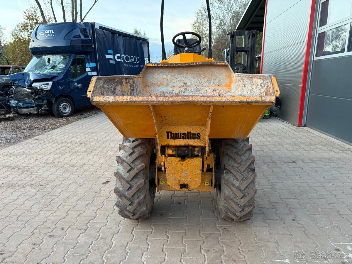 Thwaites Mach 201 - stavební Dumper 1T 2023 - 8