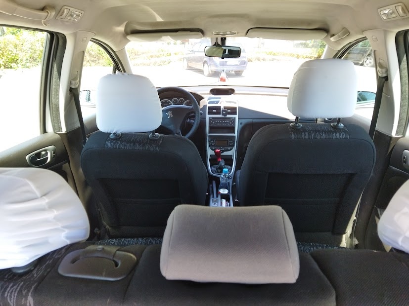 prodam peugeot 307 kombi - 8
