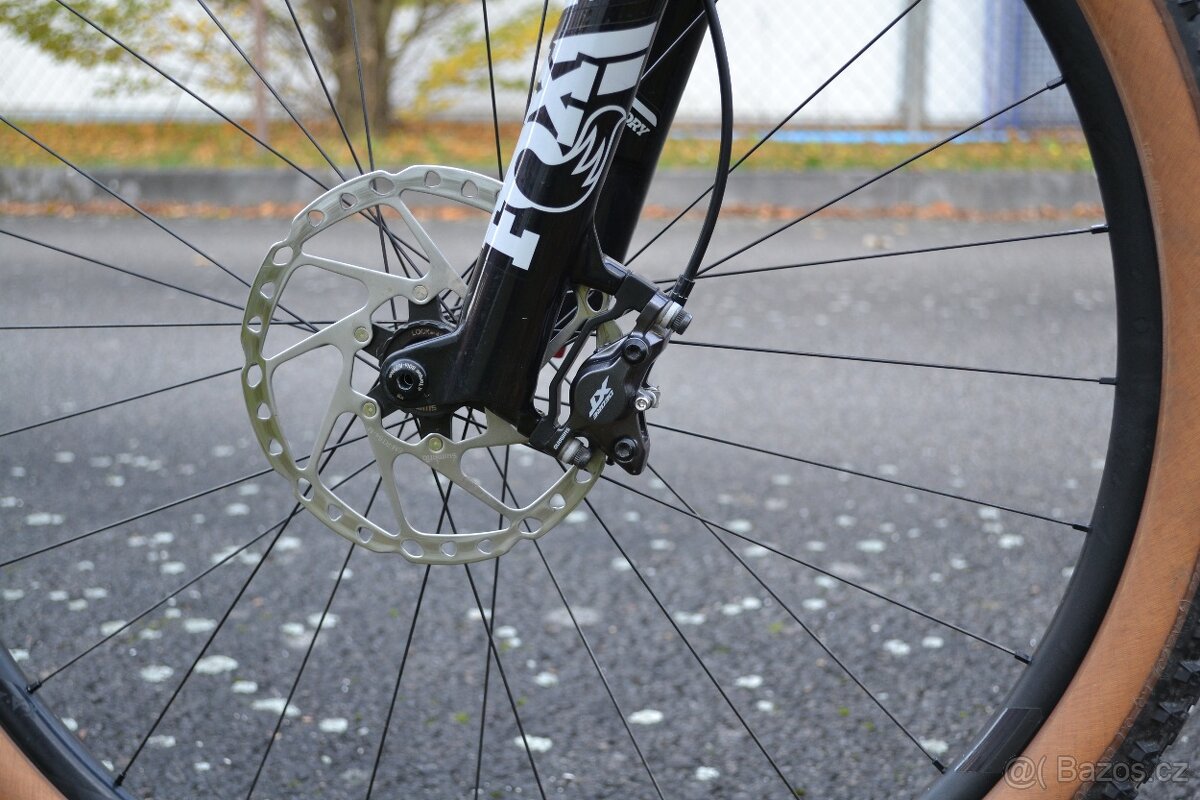 Cube Elite C:62 Pro (L) Top Stav - 8