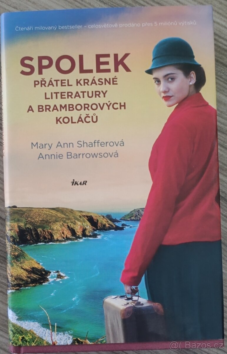 Knihy - romány pro ženy - 8