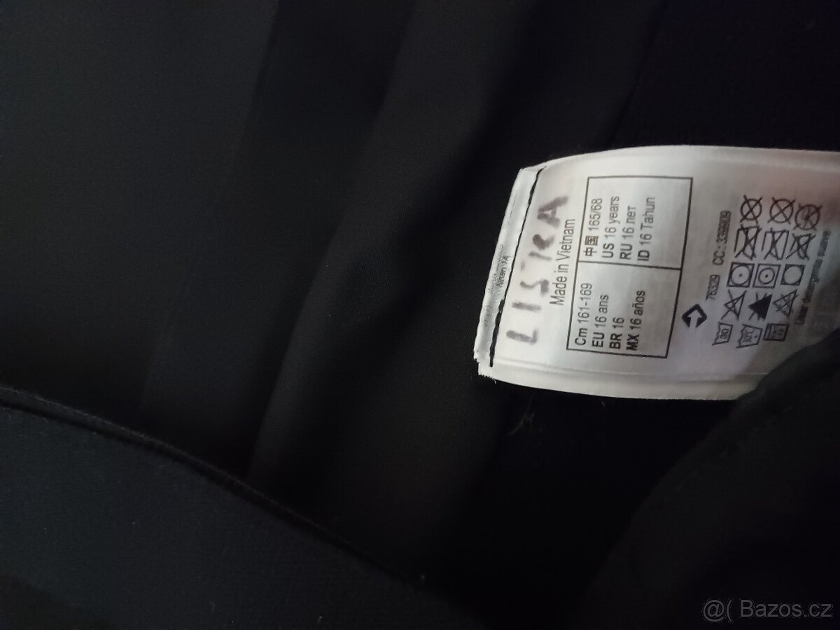 Lyžařské kalhoty 161/169 - 8