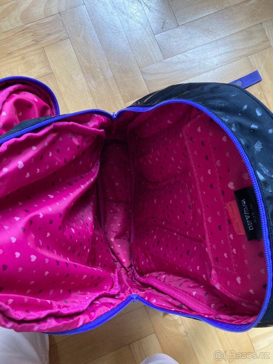 Topgal Skolni divci batoh 3.-5. trida vcetne penalu - 8