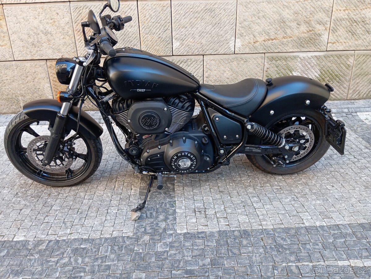 Indian chief dark horse 2022 - 8