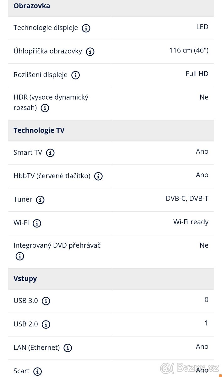 TV Smart Samsung - 8