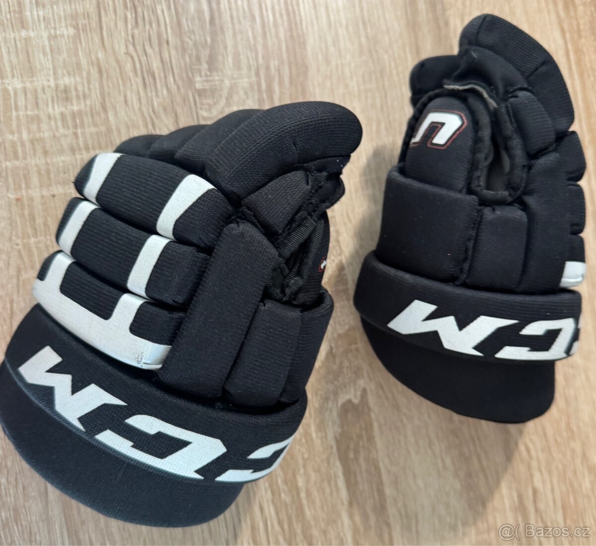 Dětské hokejové brusle Bauer Vapor X300 ve velikosti 1-33,5e - 8