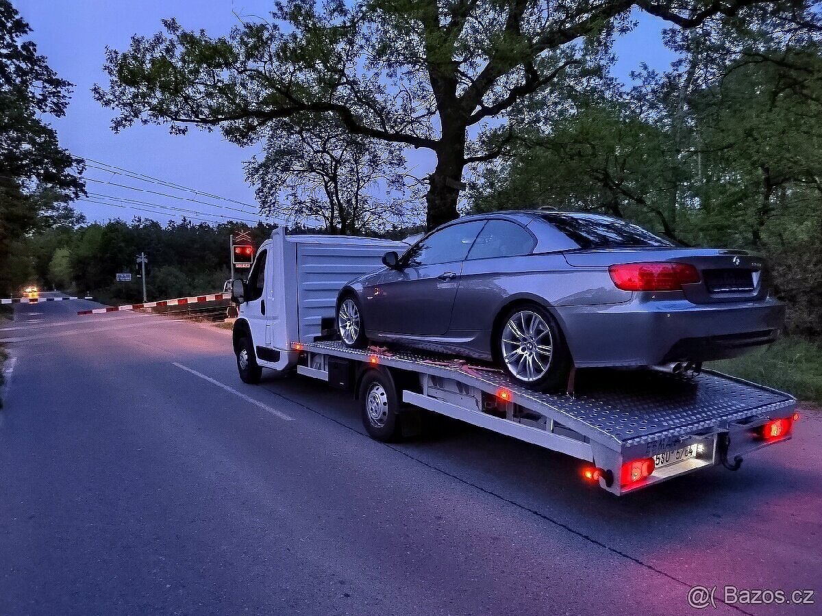 Odtahovka Lysá nad Labem - 8