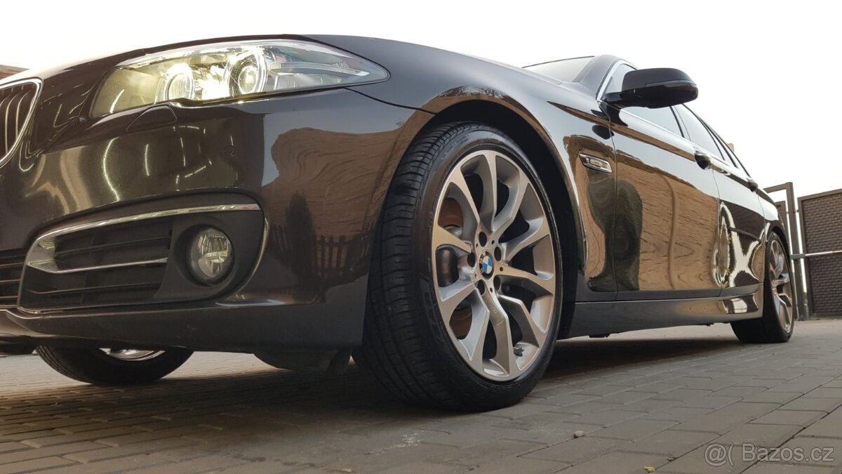 BMW F11 Luxury Line,Facelift,520d,B47,2015 - 8