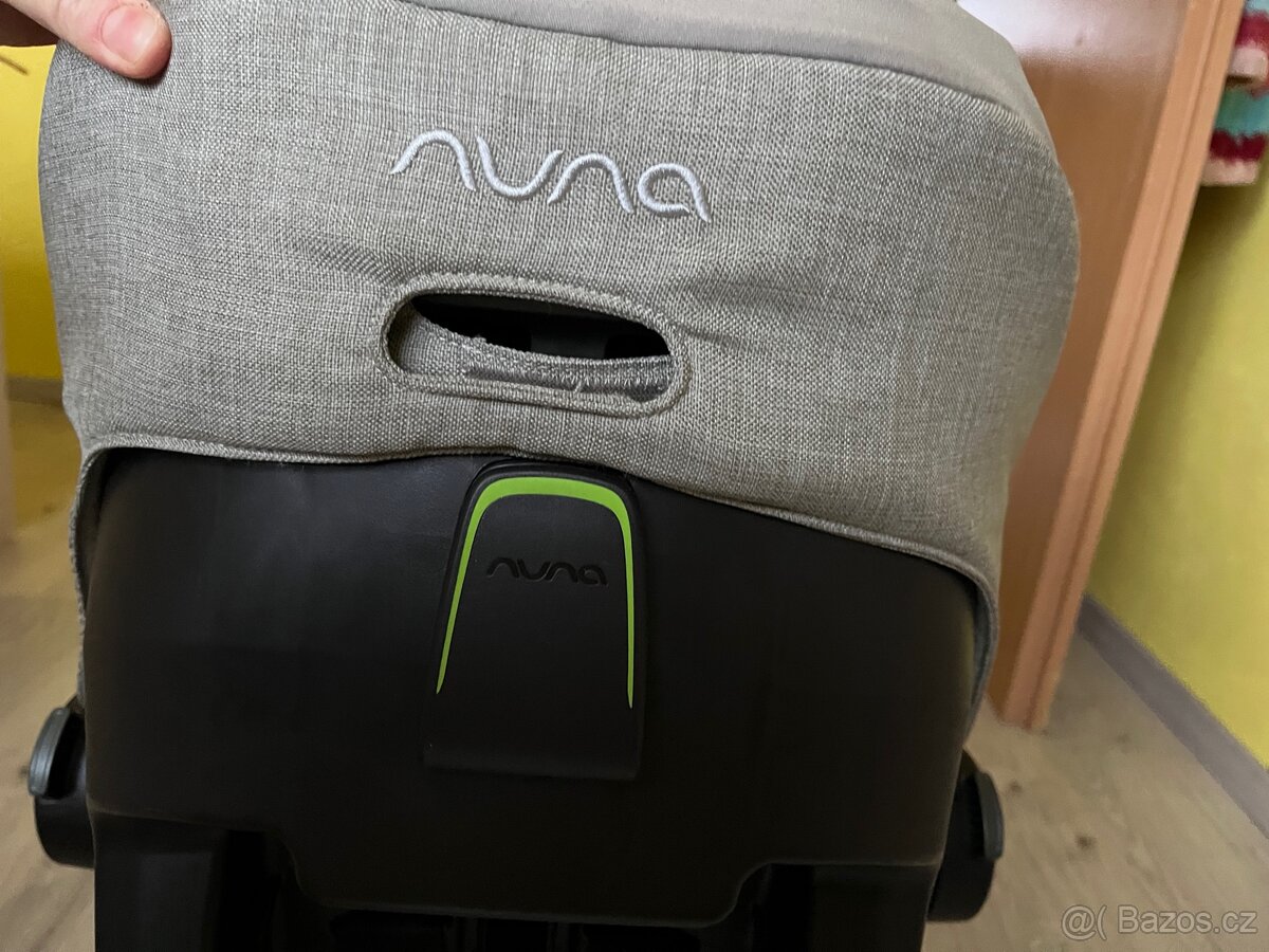 Vajíčko Nuna Pipa Next + Pipa base - 8