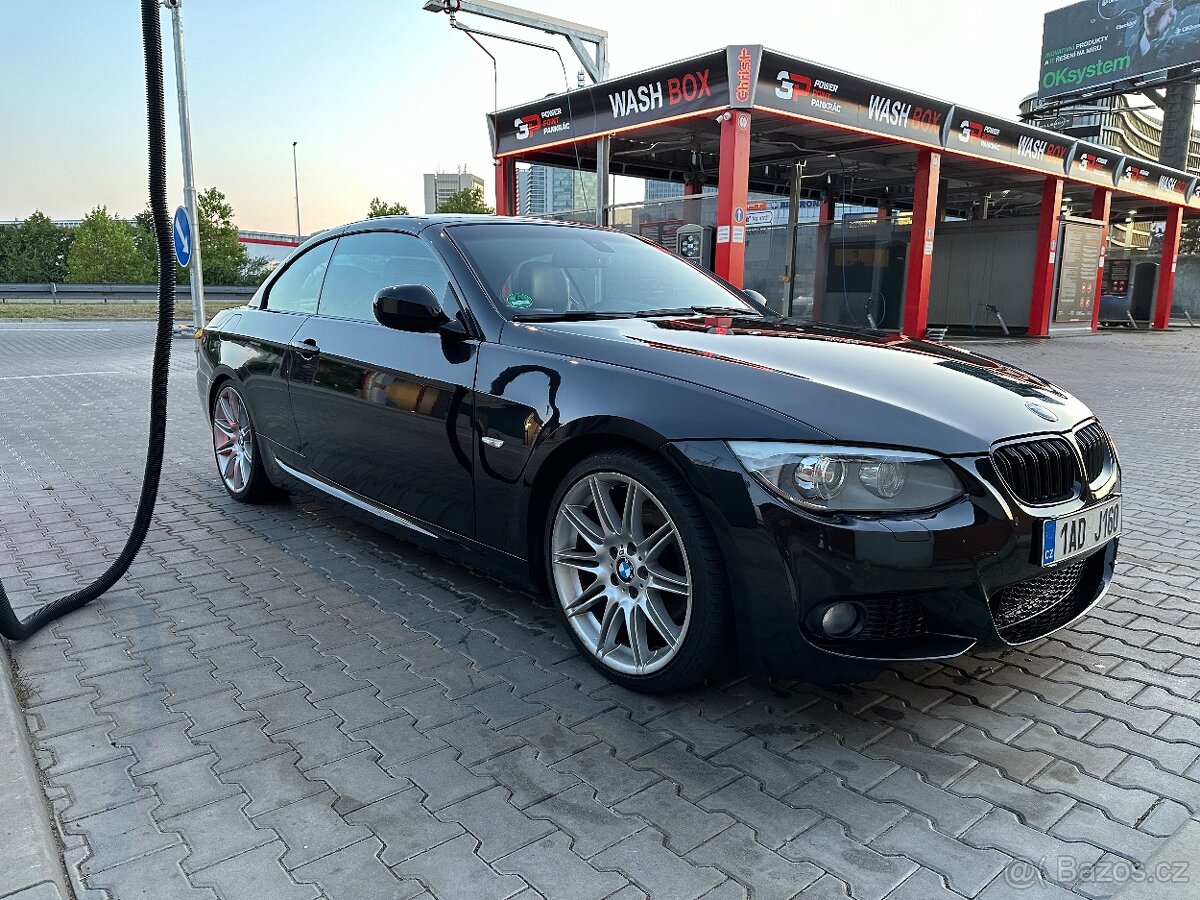 Bmw 330d e93 lci - 8