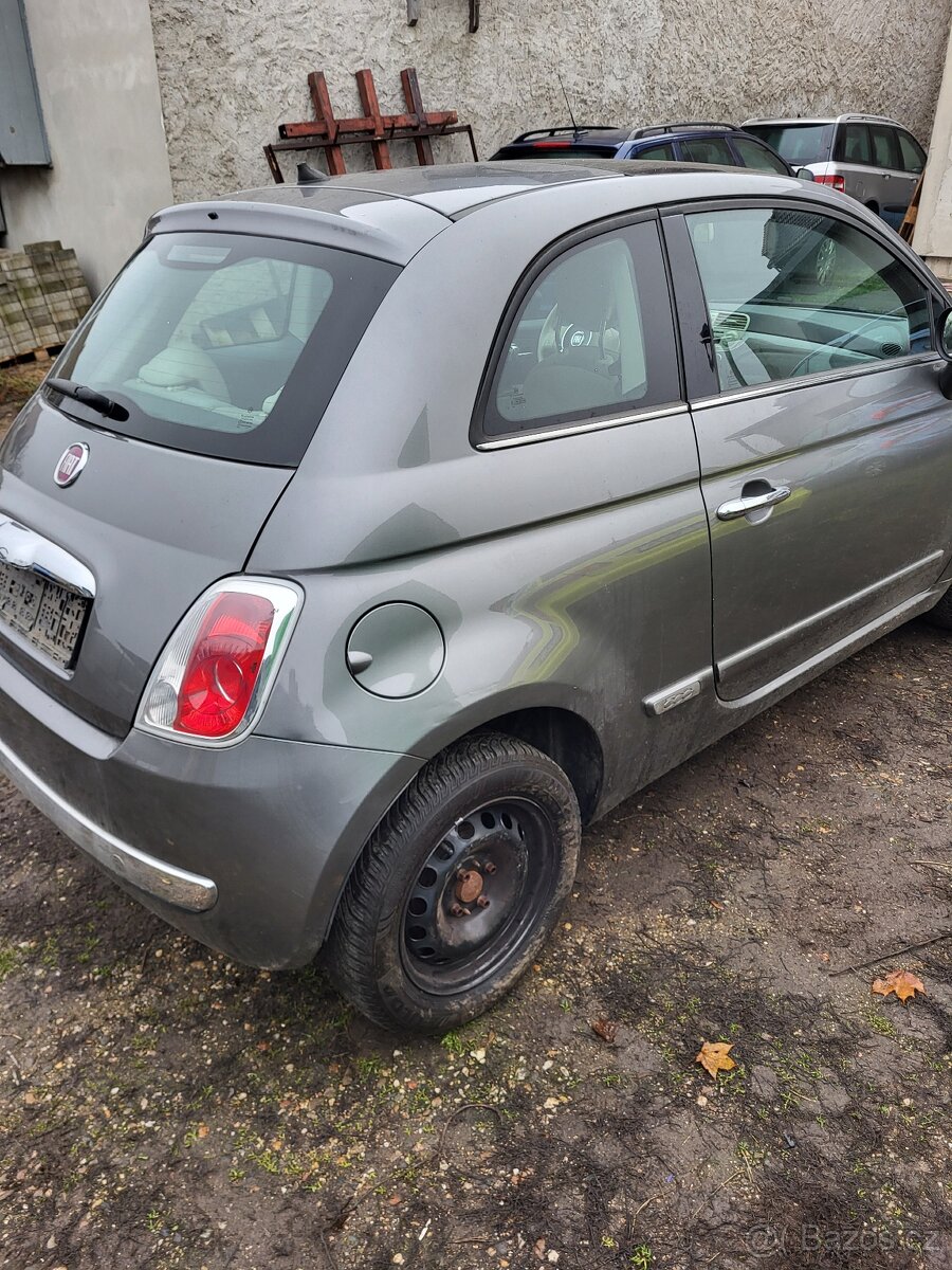 Fiat 500 - 8