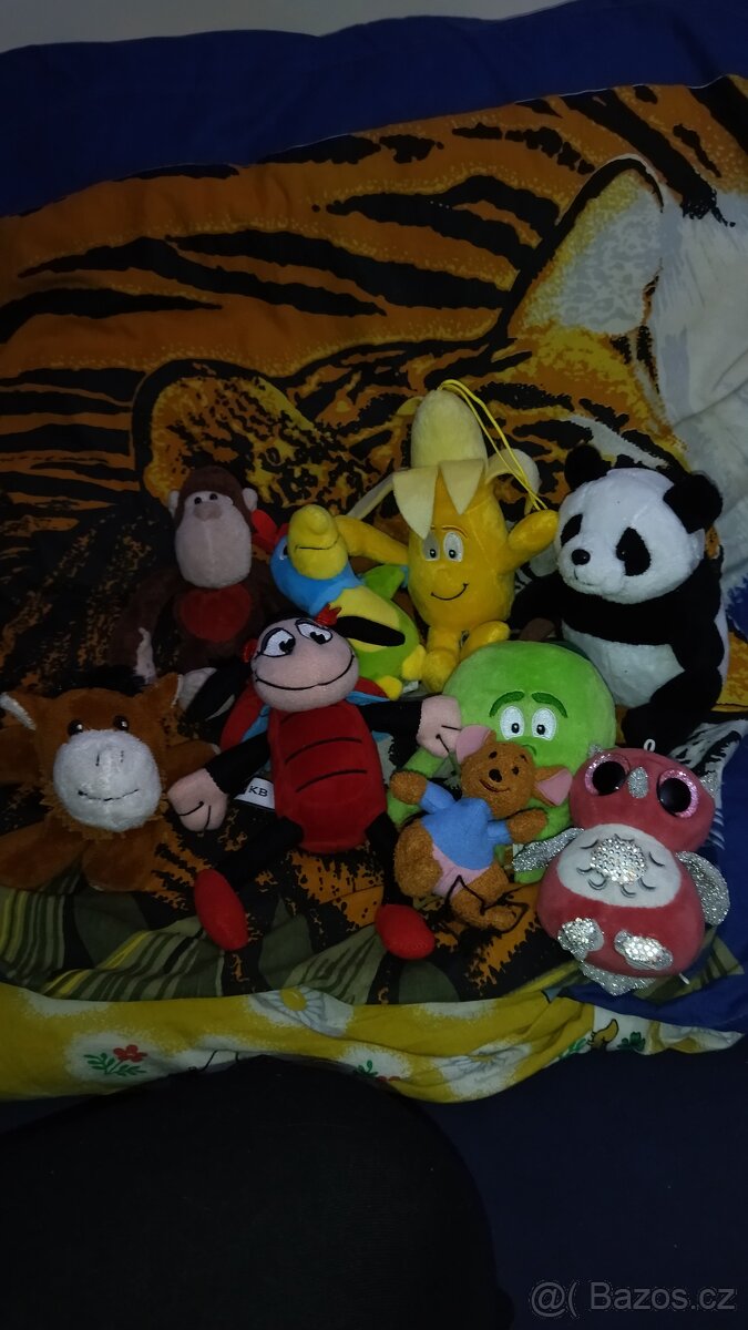 Plyšáci penny , billa - 8