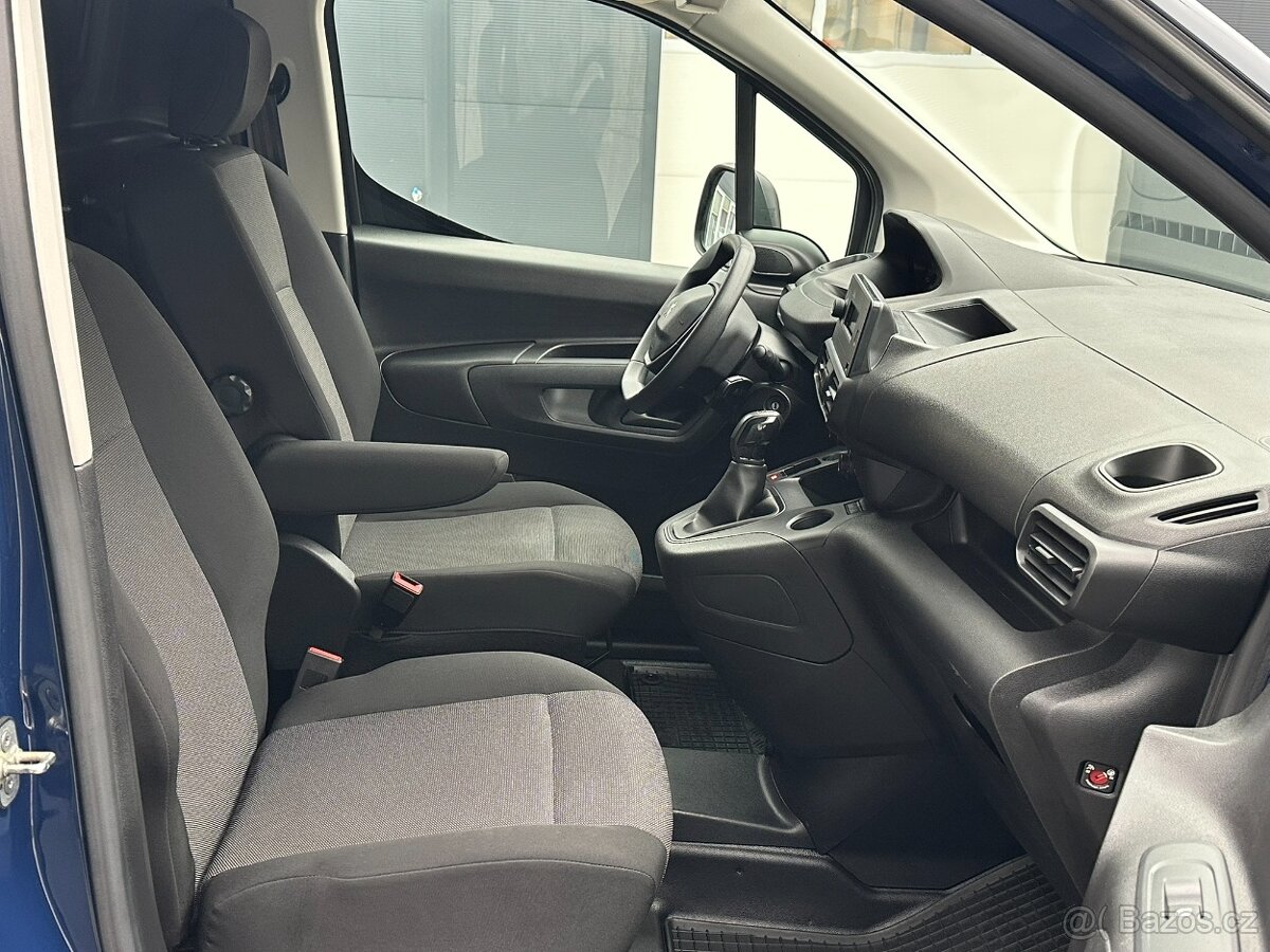 Peugeot Partner 1.5BlueHDI 102PS Van Active - 8