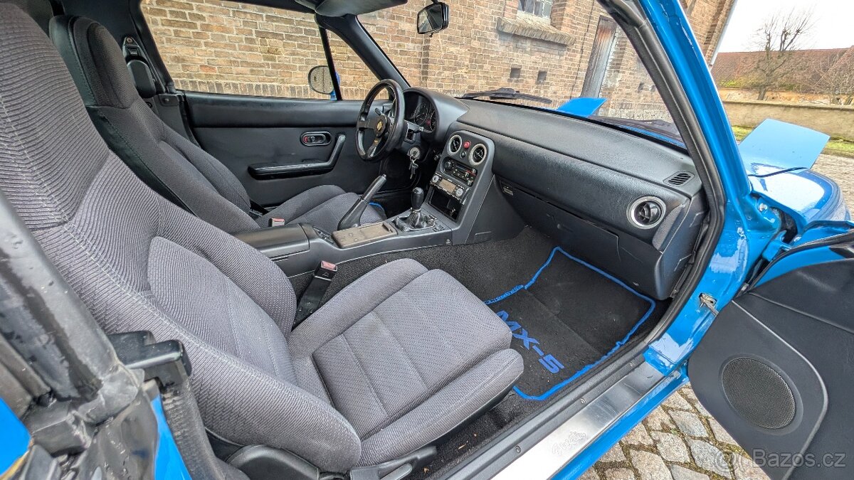 Mazda MX-5 NA 1.6 85Kw - 8