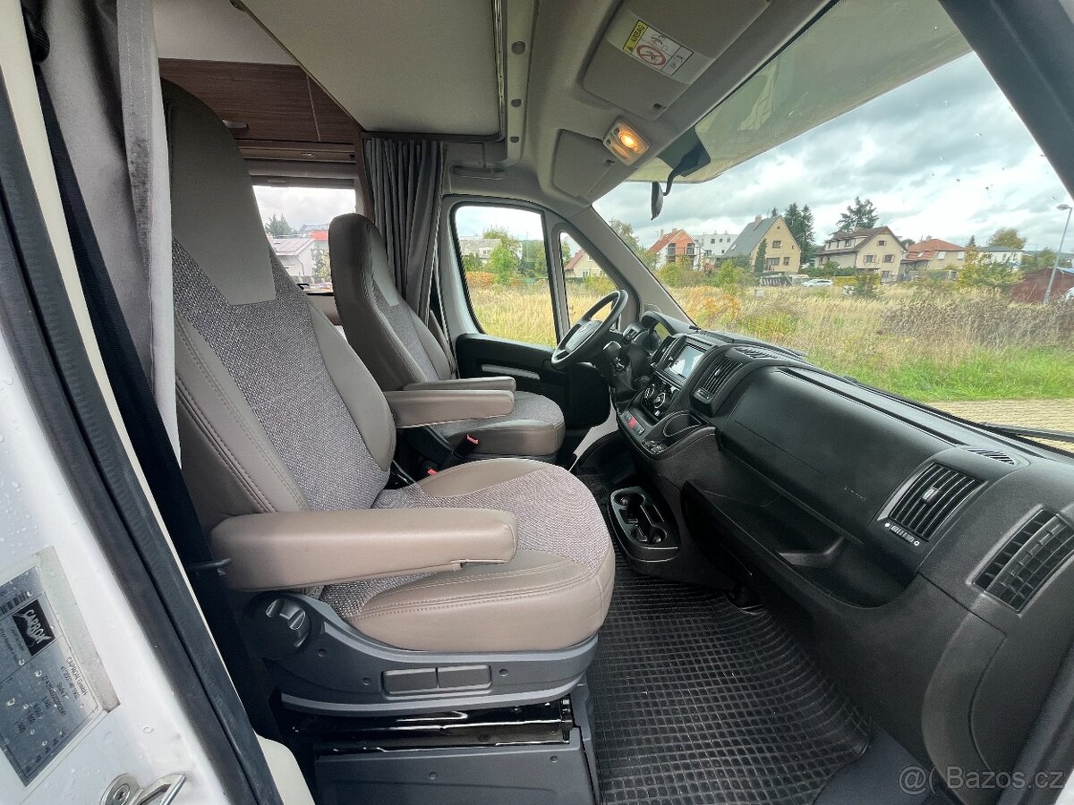 Carado A132 - klima, TV+sat, odpočet DPH - 8