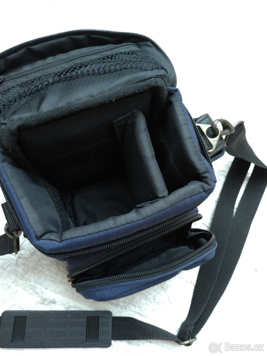 Kvalitní brašna na fotoaparát - 8