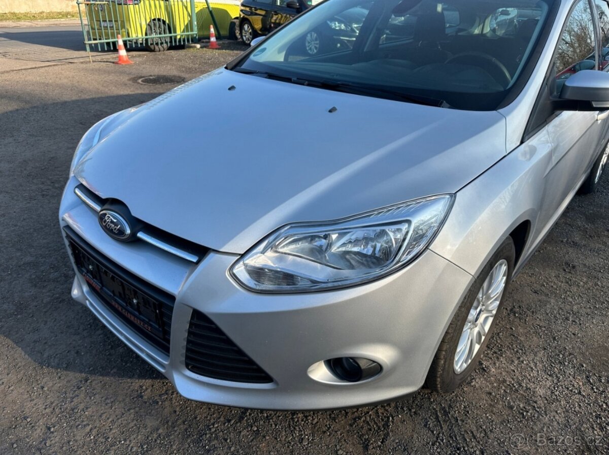 Prodáme Ford Focus 1.6Tdci 85kw - 8