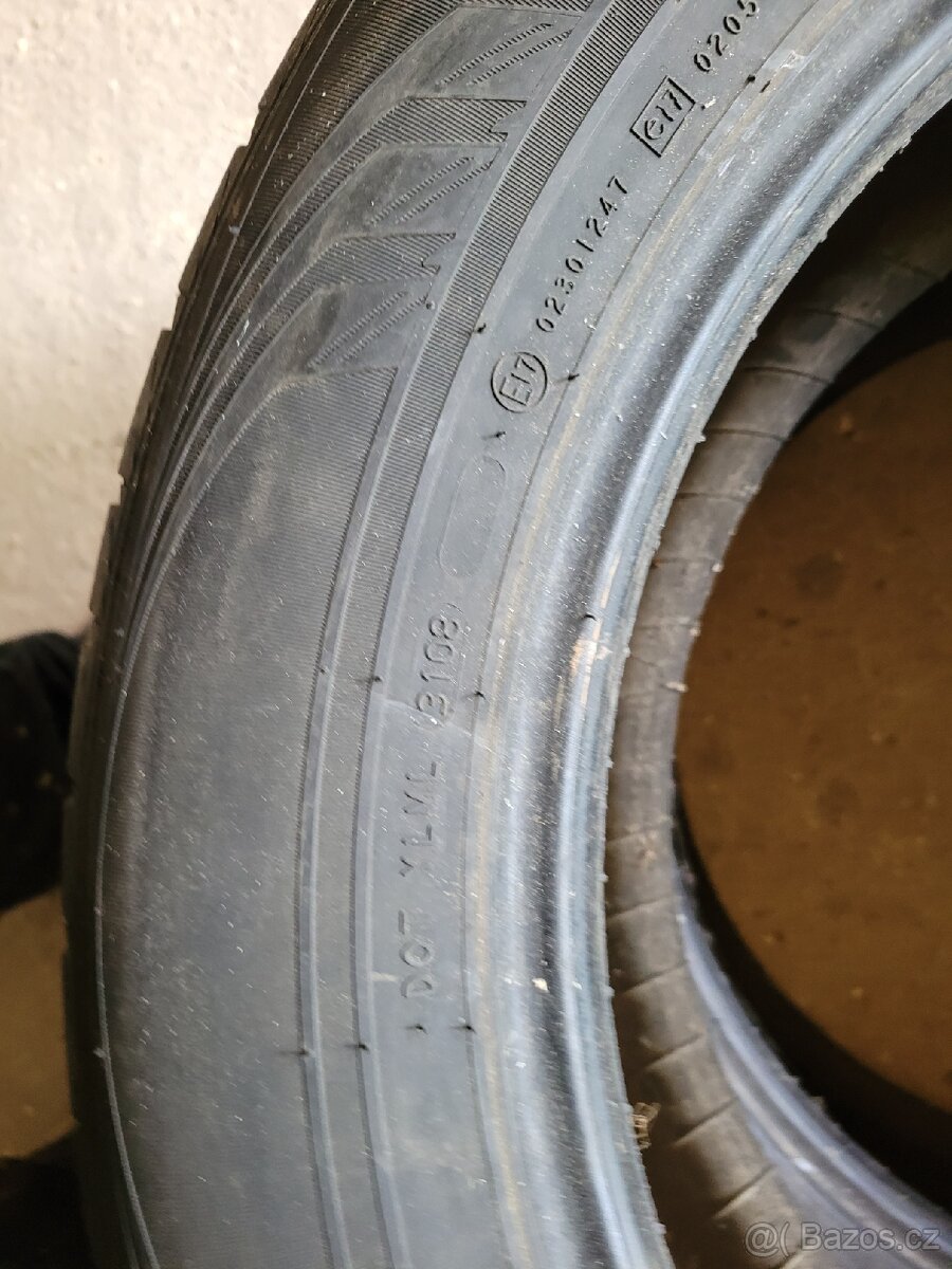 Rodám pneu nokian 235/60R18 107V XL - 8