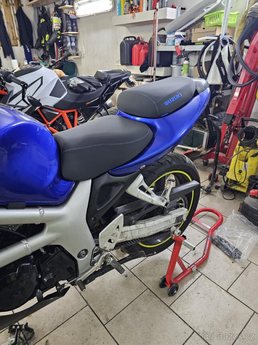 Suzuki SV 650 S r.v.2000 - 8